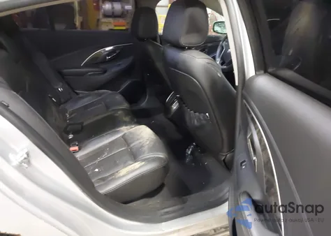 2016 Buick Lacrosse Leather z USA, uszkodzony, nr VIN 1G4GB5G35GF114455